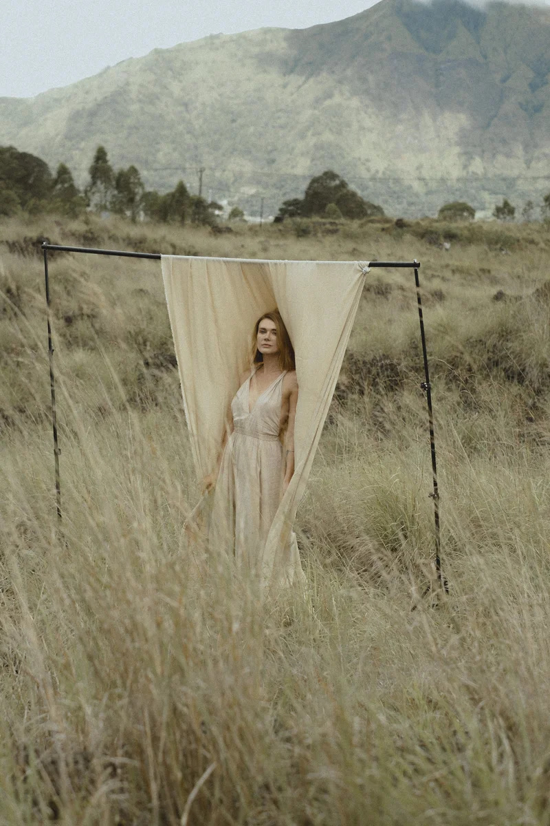 2023 — Wind, Mountains, Field, Breath, Elegance, Softness