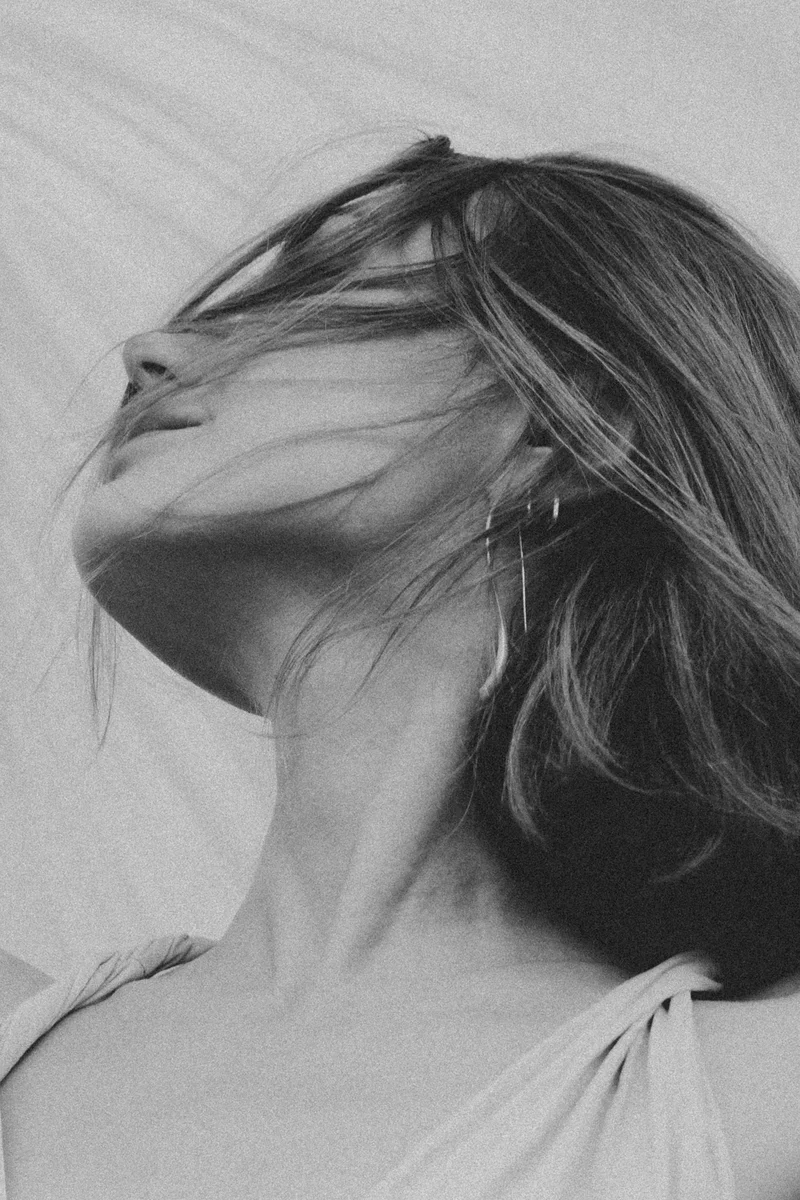 2023 — Portrait, Wind, Breath, Elegance, Softness