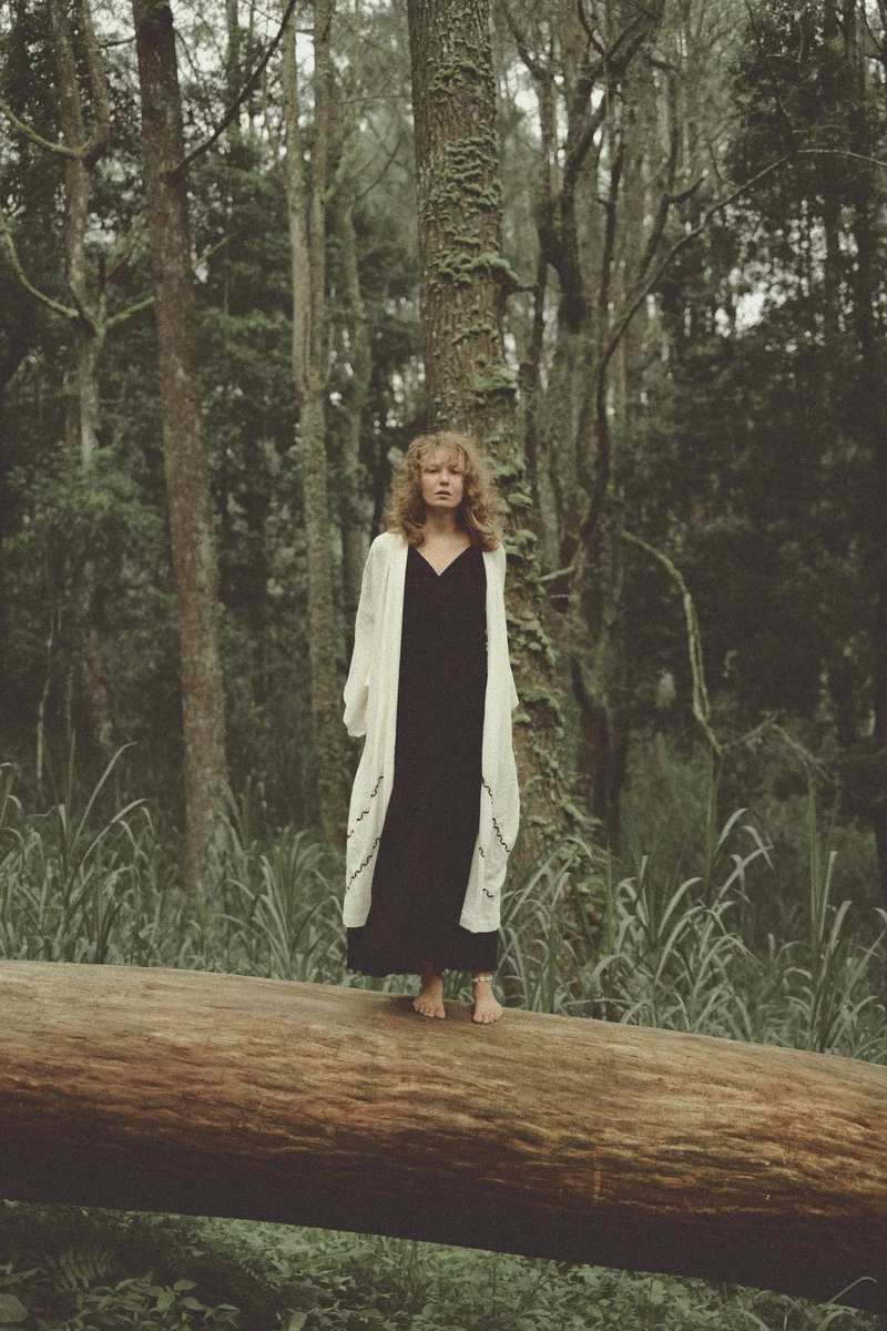 2023 — Tree, Forest, Tropics, Self-portrait
