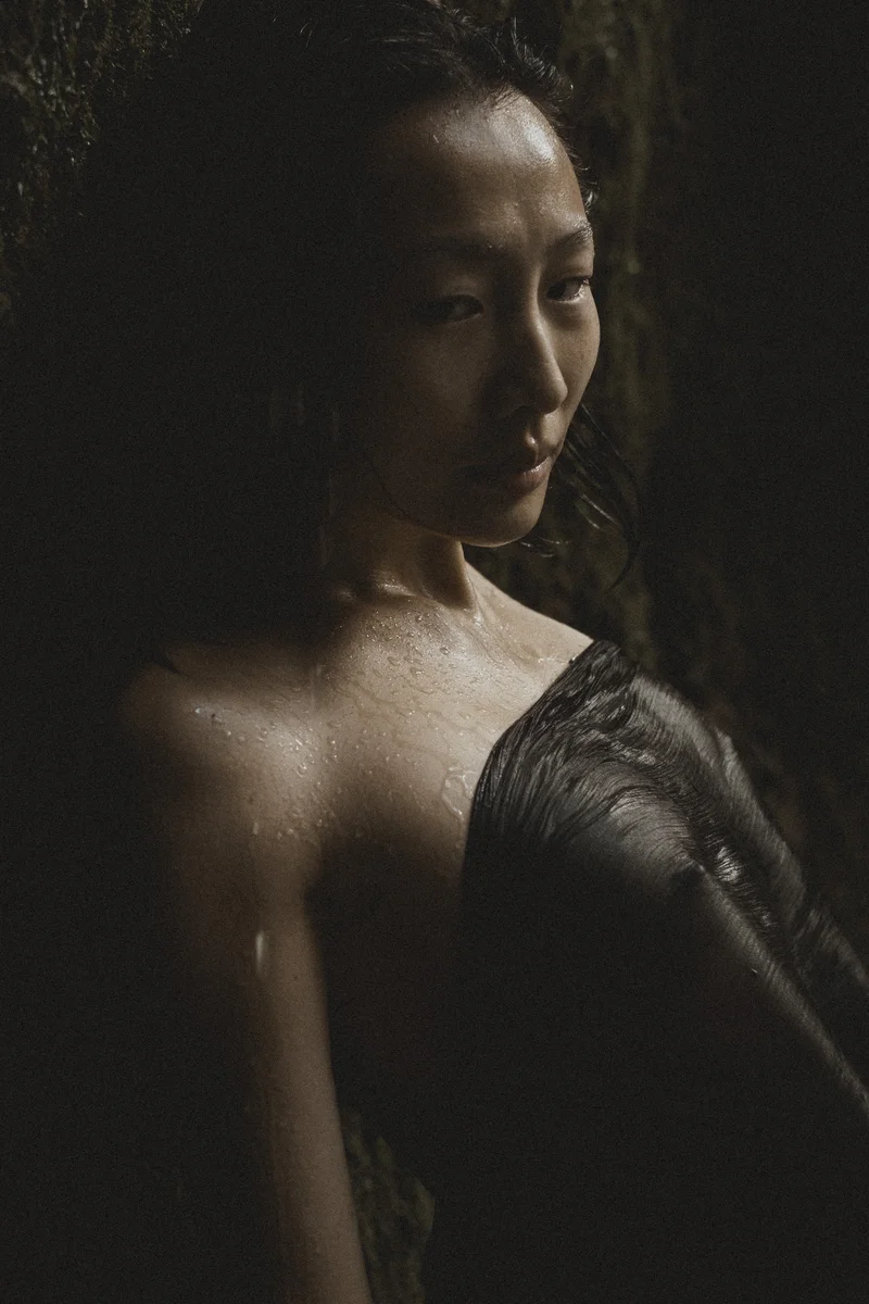 2024 — Portrait, Water, Body