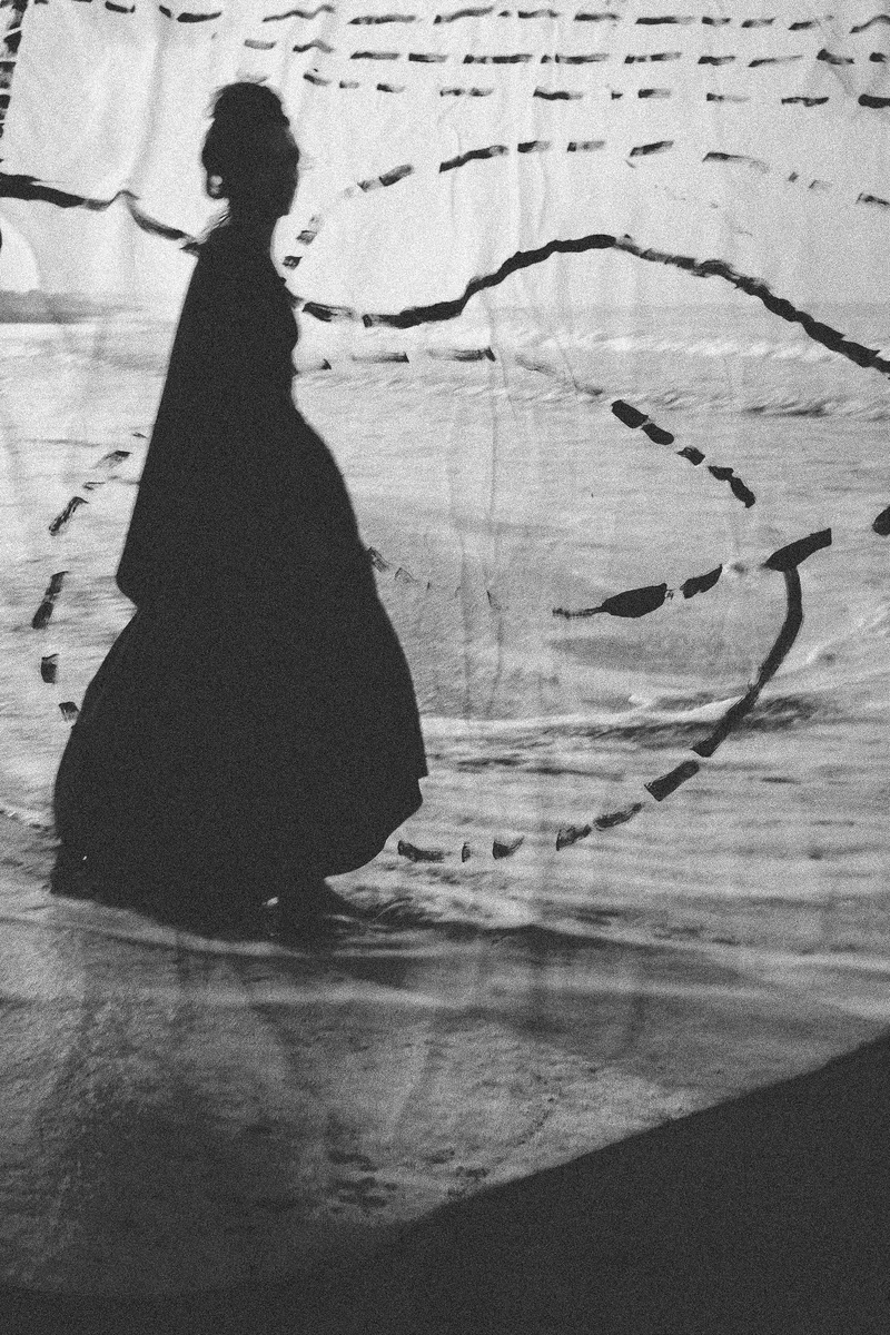 2024 — Water, Silhouette, Abstraction