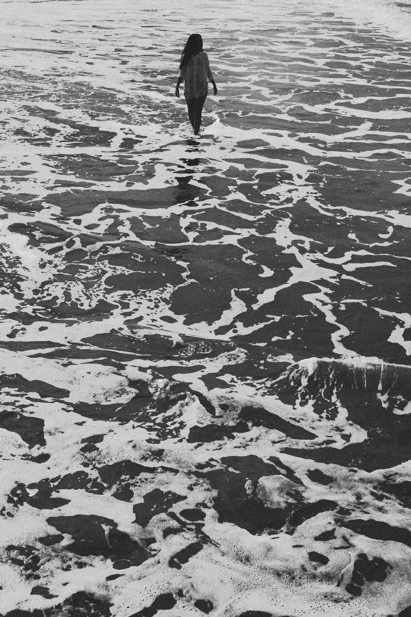 2024 — Water, Silhouette, Movement, Freedom, Space, Abstraction