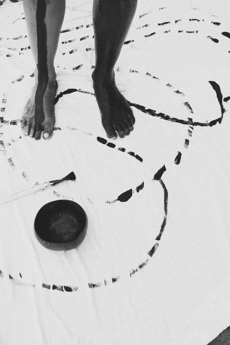 2024 — Detail, Gaze, Abstraction, Body
