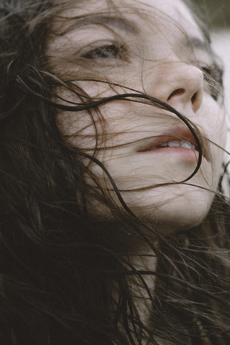 2024 — Portrait, Wind, Breath, Freedom, Softness