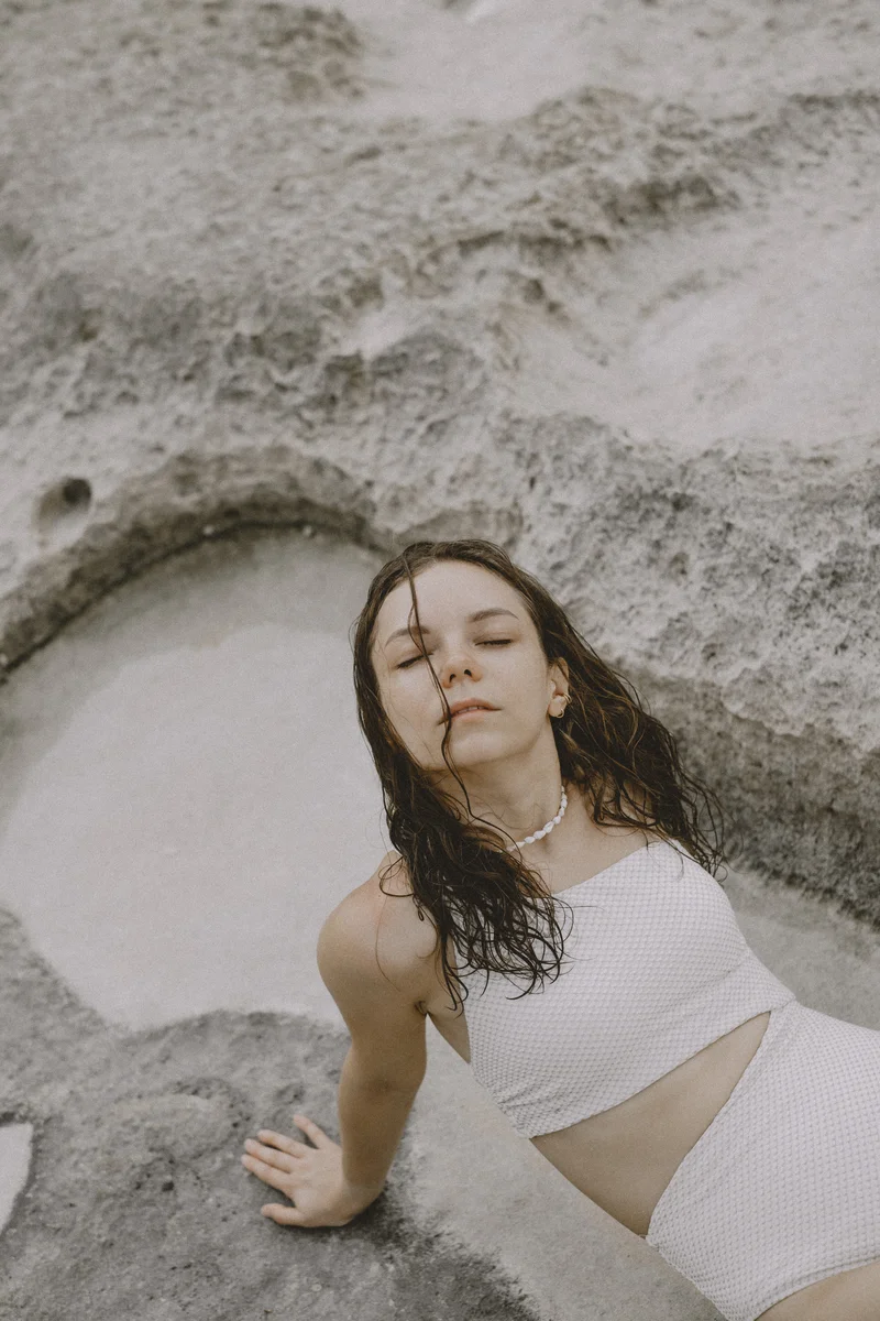 2024 — Portrait, Stone, Presence