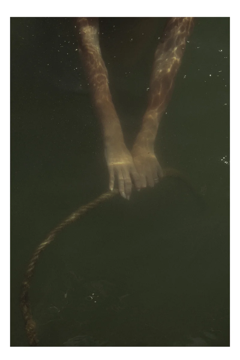2024 — Water, Detail, Touch