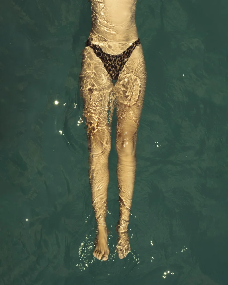 2024 — Water, Color, Tropics, Body