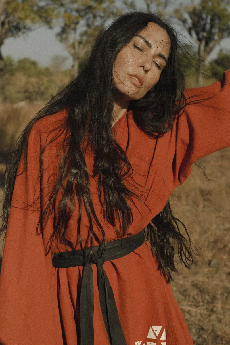 2024 — Portrait, Wind, Field, Warmth, Softness