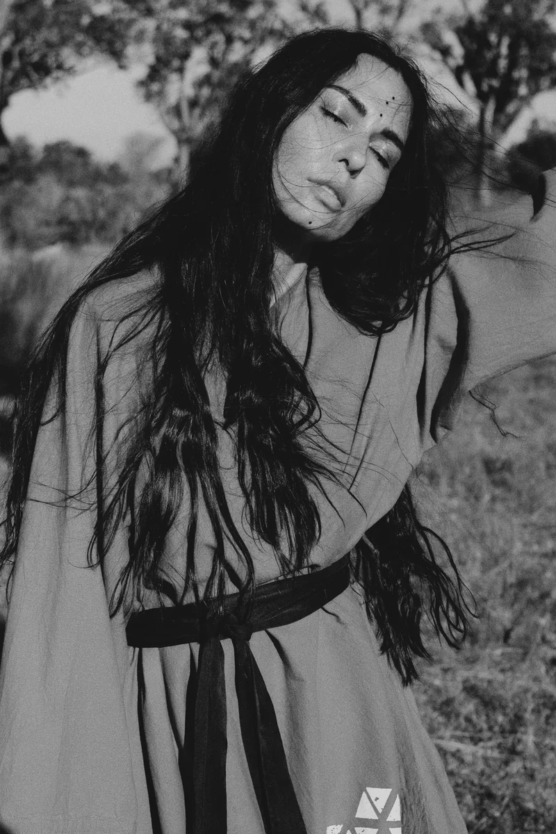 2024 — Portrait, Wind, Field, Warmth, Softness