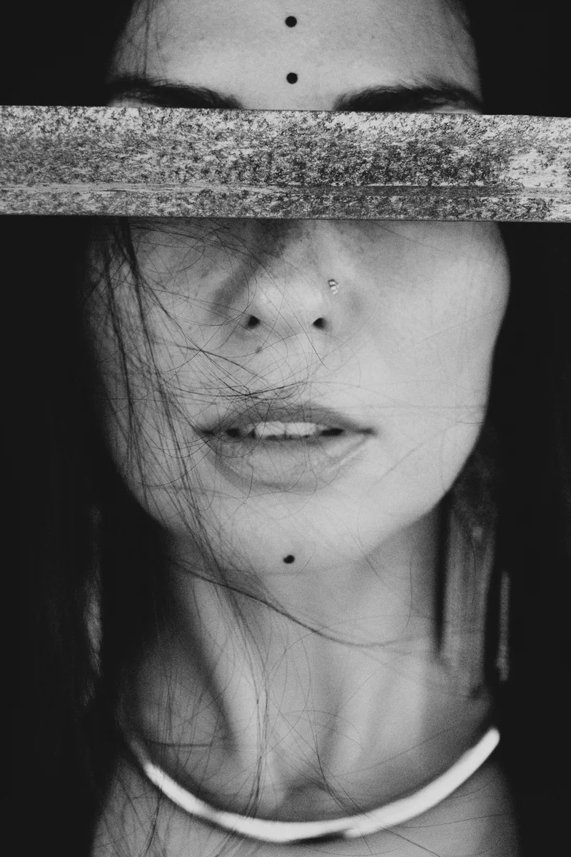 2024 — Portrait, Strength, Gaze