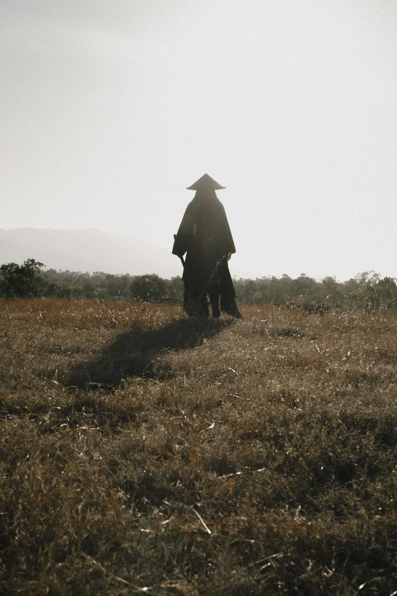 2024 — Field, Silhouette