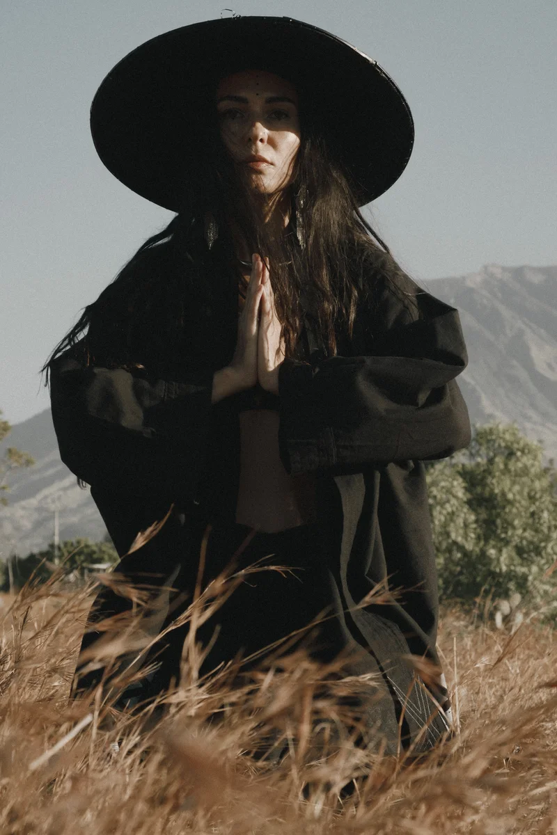 2024 — Portrait, Mountains, Field, Strength, Stillness, Presence