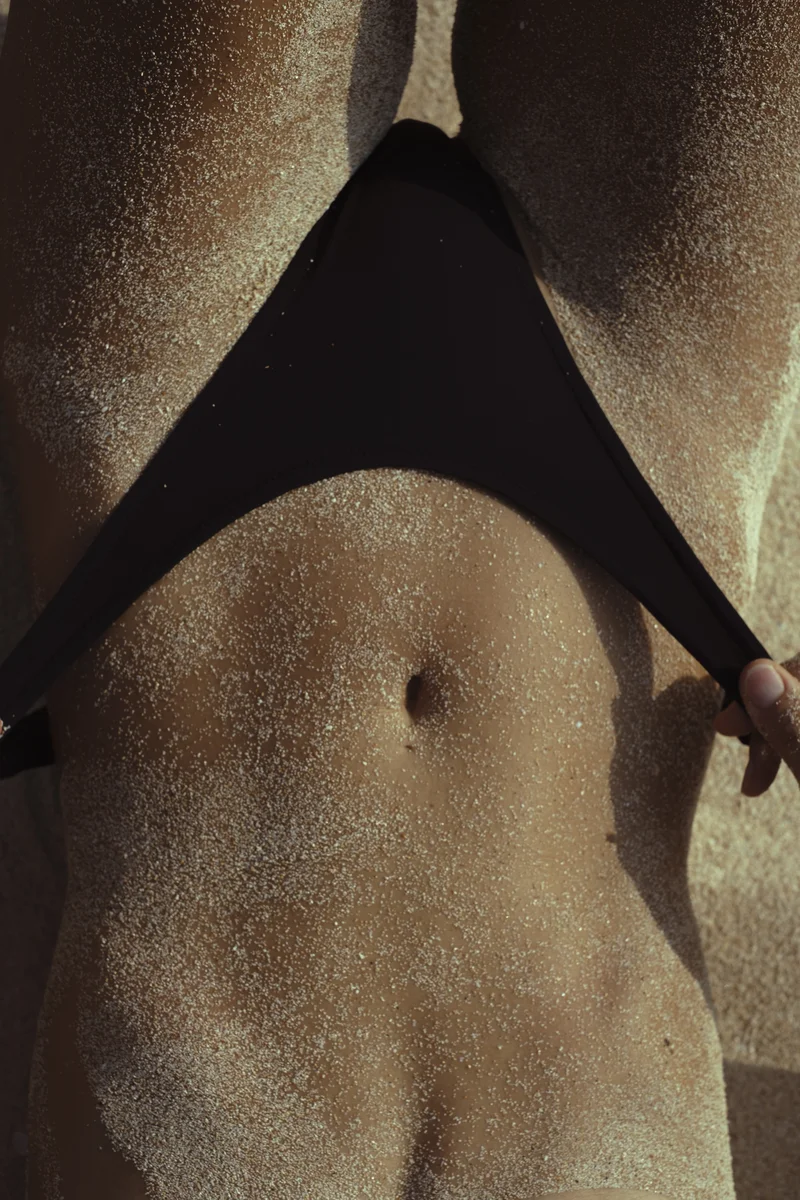 2024 — Water, Sand, Detail, Tropics, Softness, Gaze, Ambient, Presence, Body
