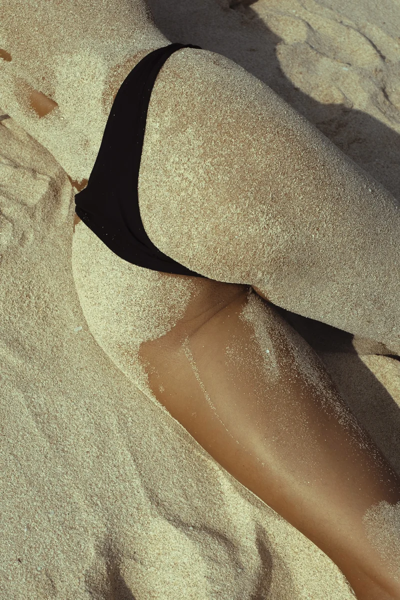 2024 — Sand, Detail, Body