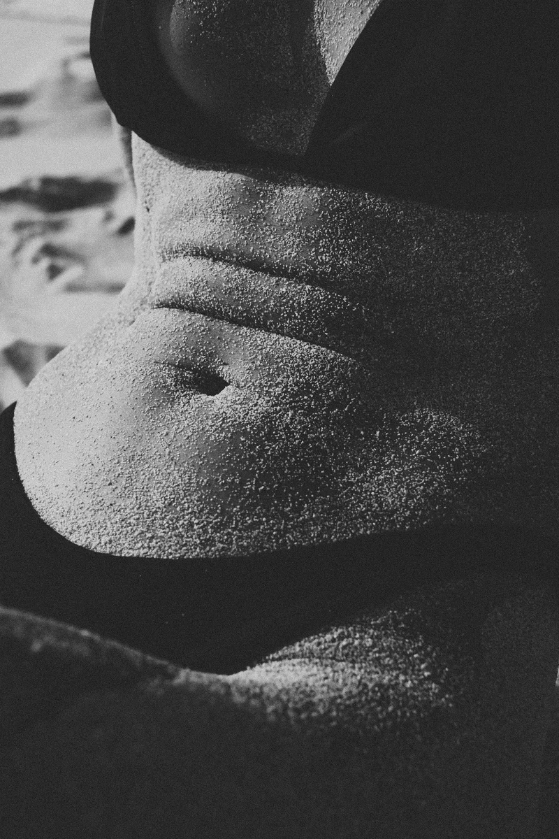 2024 — Sand, Detail, Body