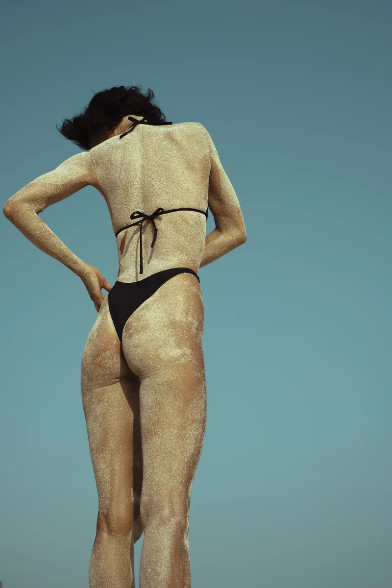 2024 — Silhouette, Warmth, Sand, Sky, Color, Tropics, Body