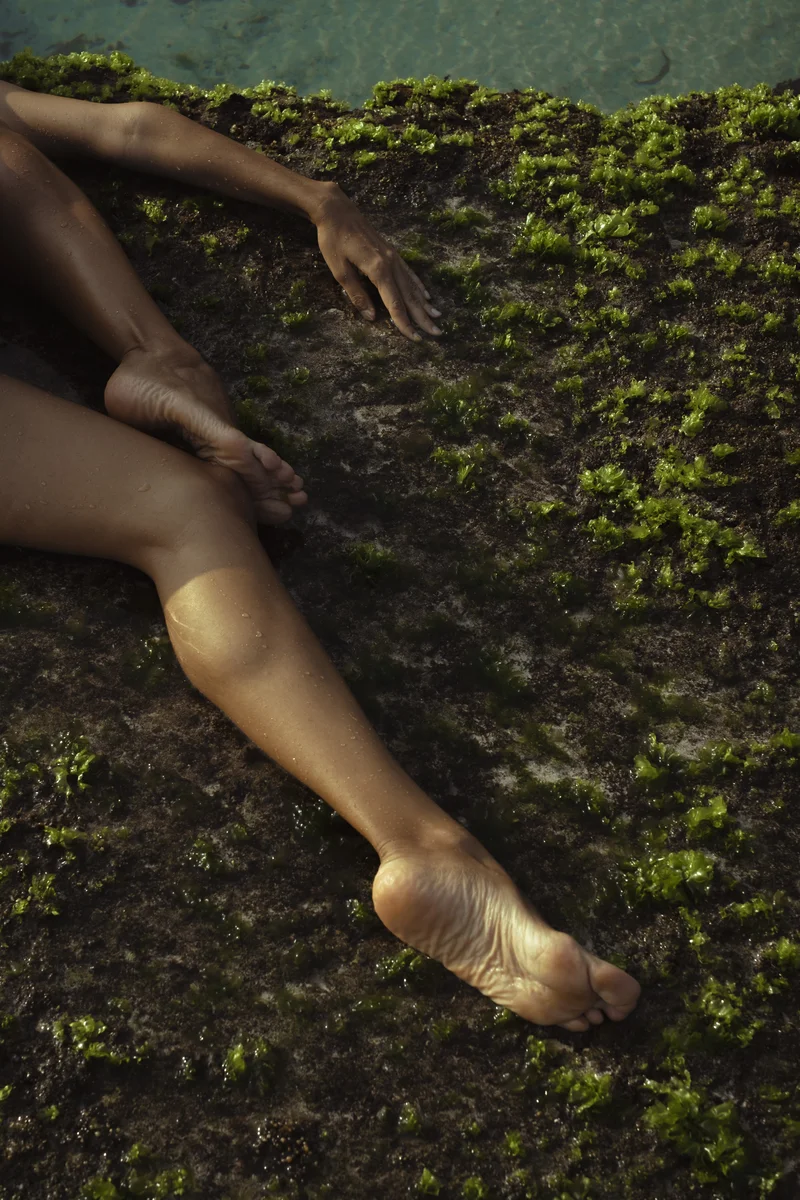 2024 — Water, Stone, Warmth, Color, Abstraction, Body
