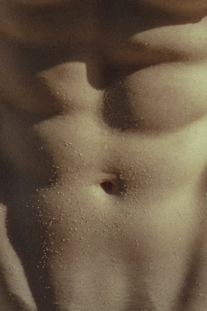 2025 — Shadow, Sand, Body