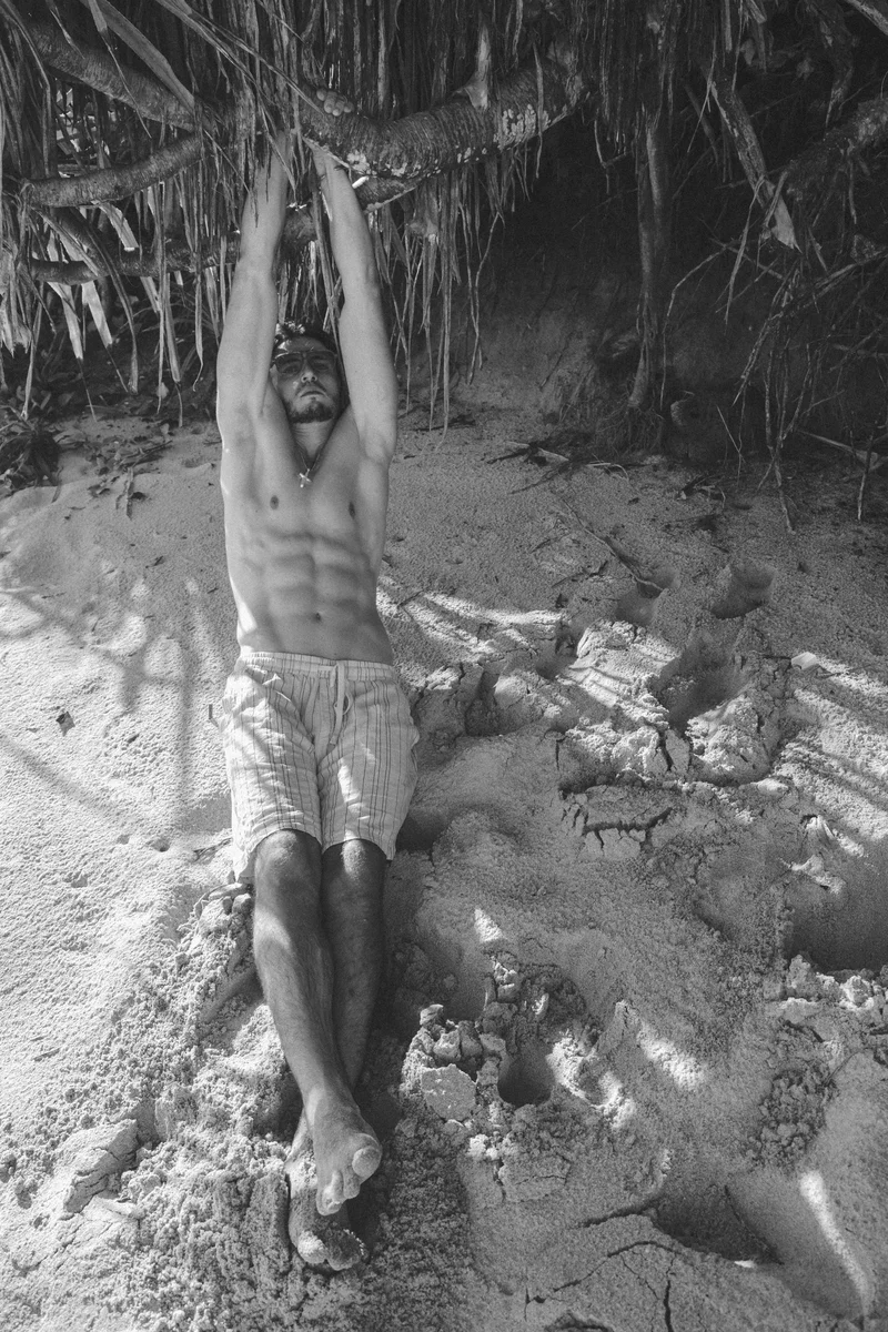 2025 — Tree, Sand, Tropics, Ambient