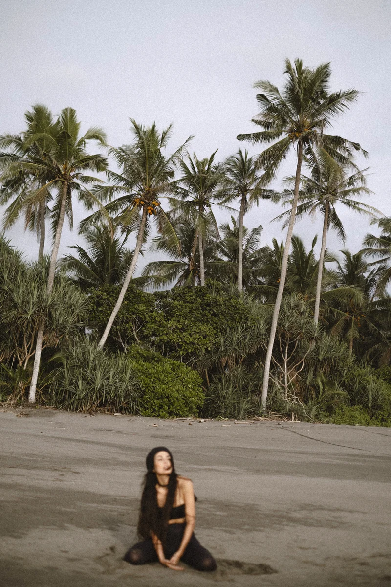 2025 — Sand, Tropics, Ambient
