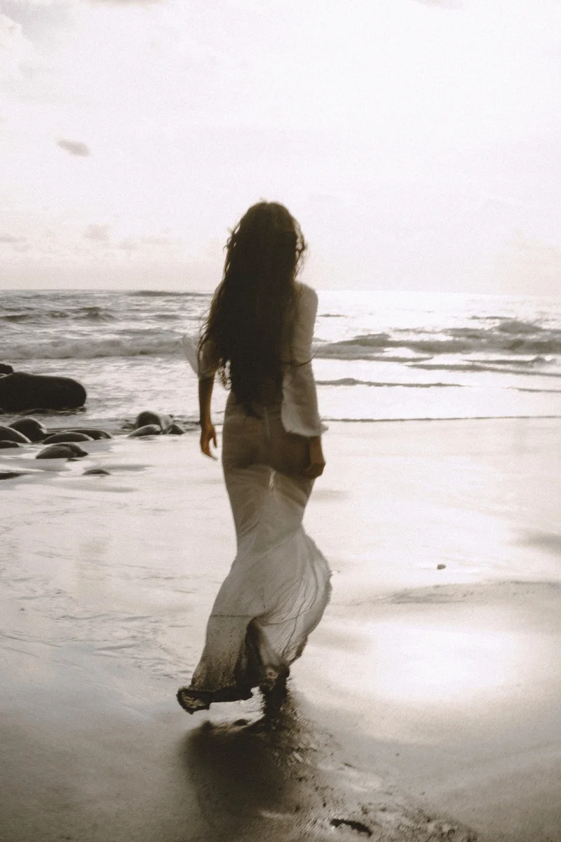 2025 — Water, Silhouette, Movement, Freedom