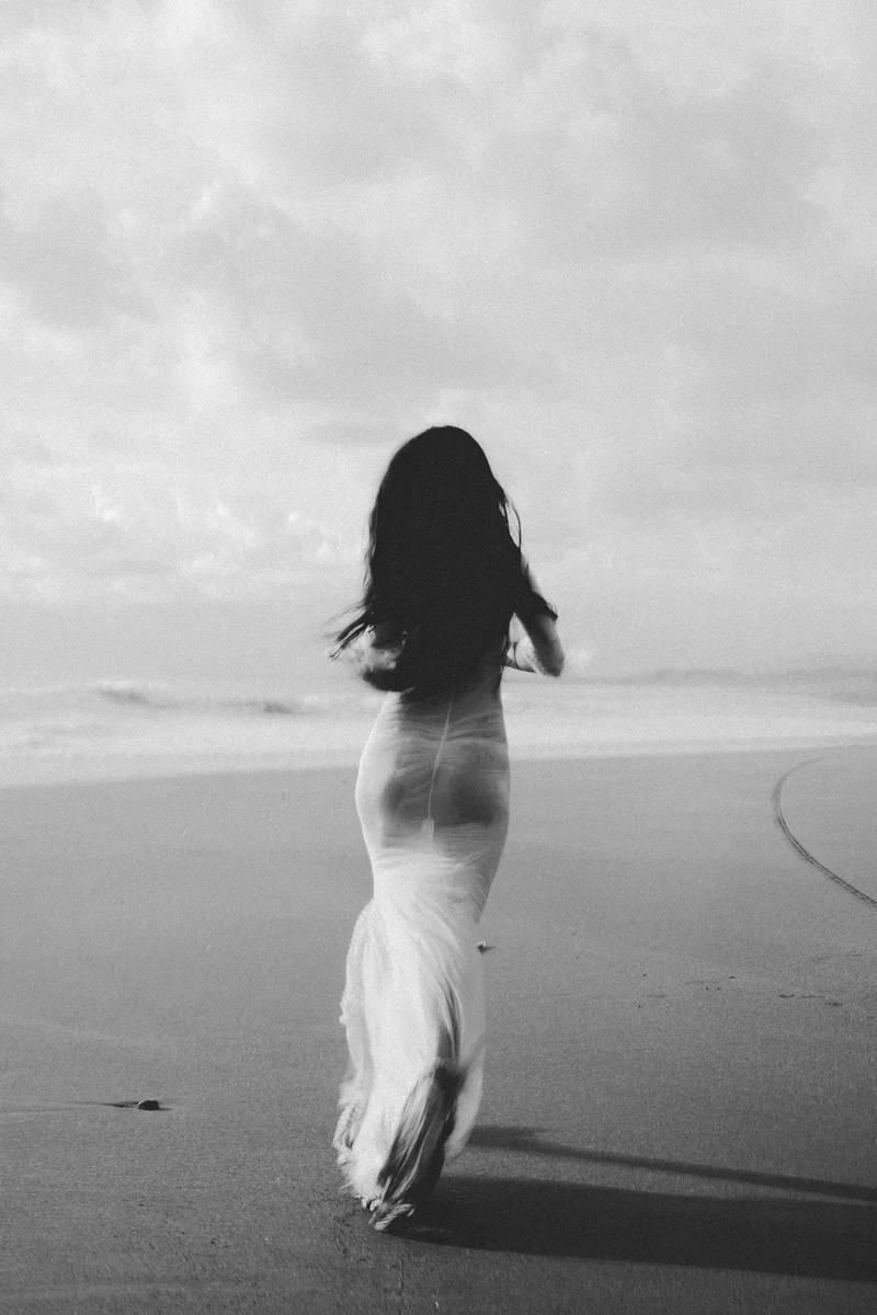 2025 — Silhouette, Journey, Movement, Space, Touch, Body