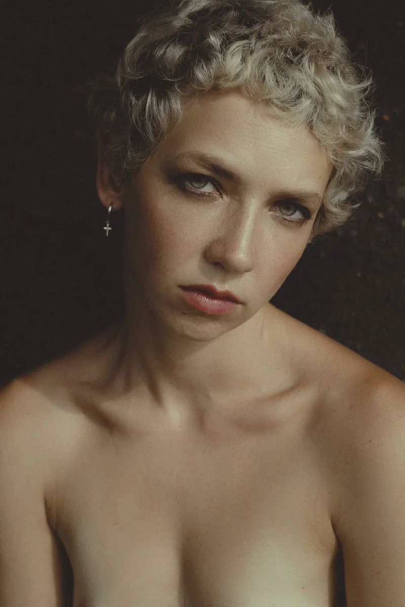 2025 — Portrait, Gaze