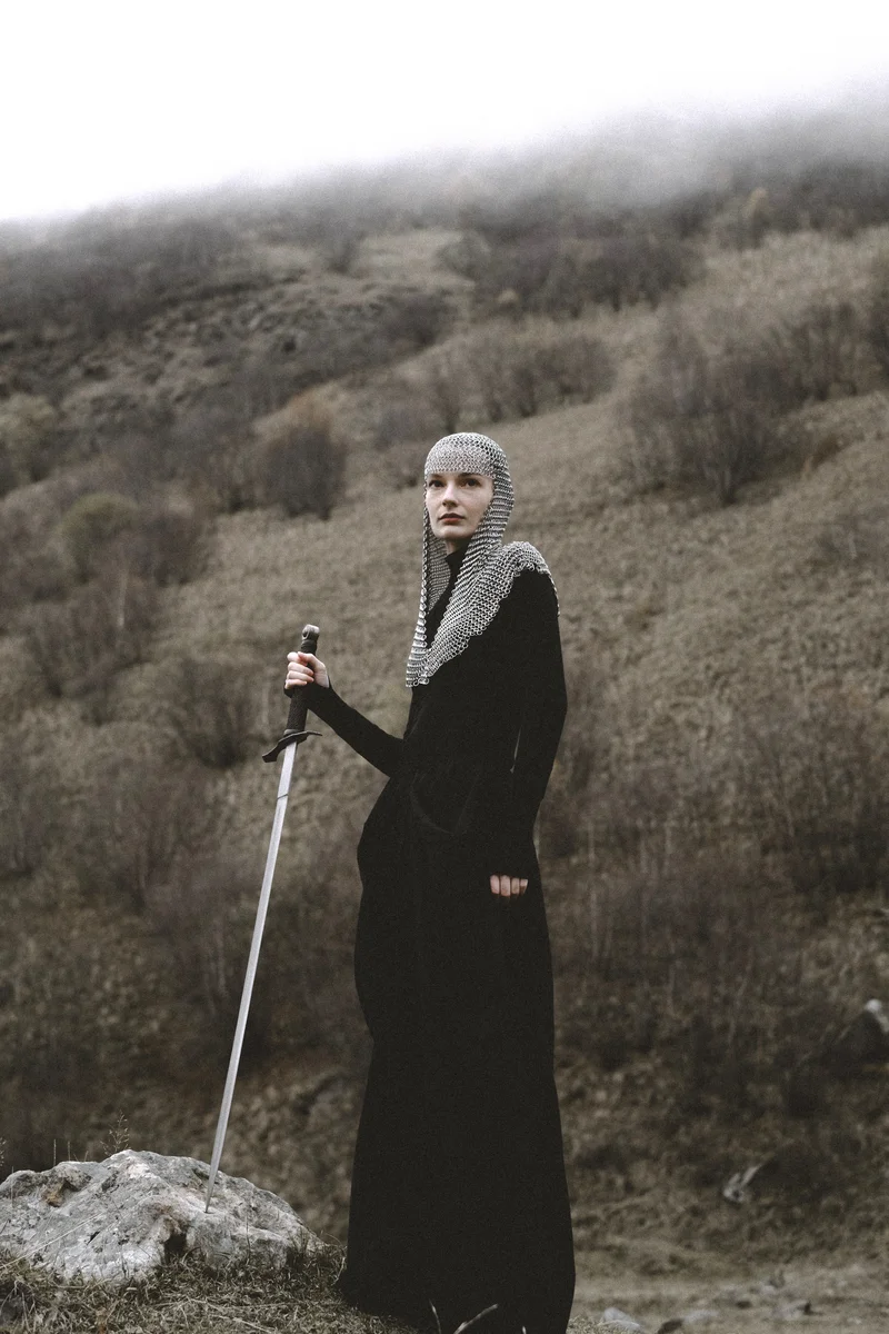 2025 — Mountains, Strength
