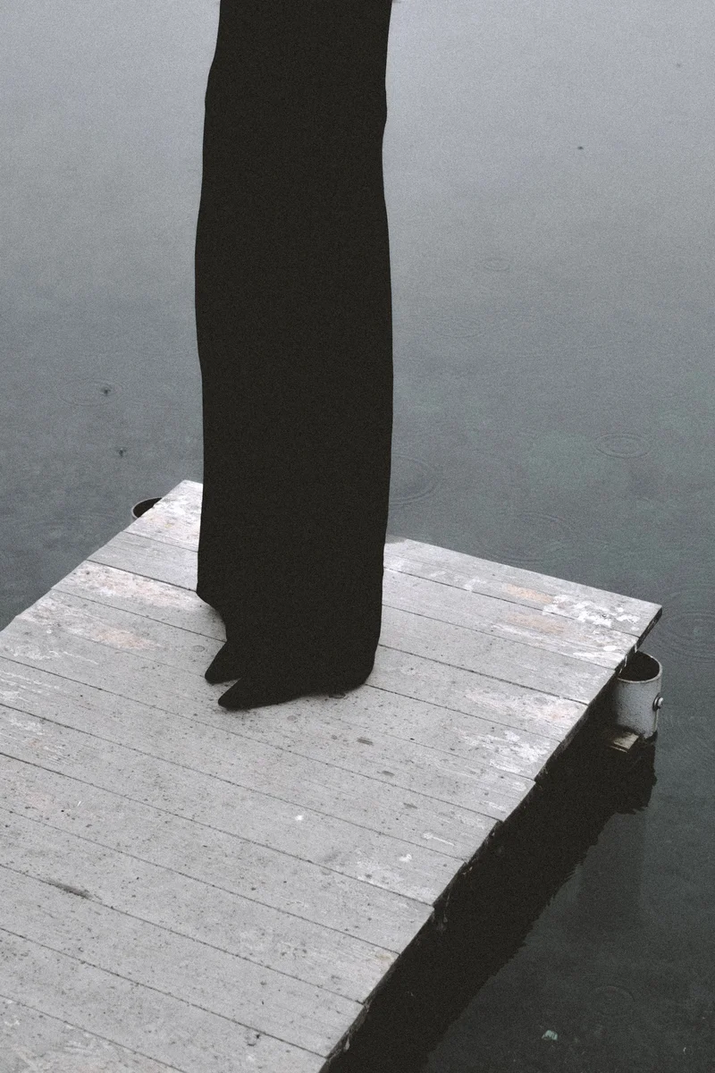 2025 — Water, Silhouette, Detail, Ambient, Minimalism