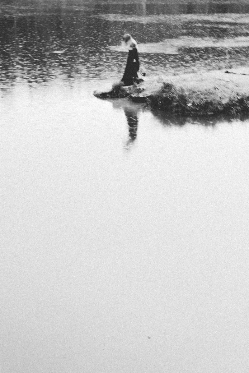 2025 — Water, Silhouette, Reflection