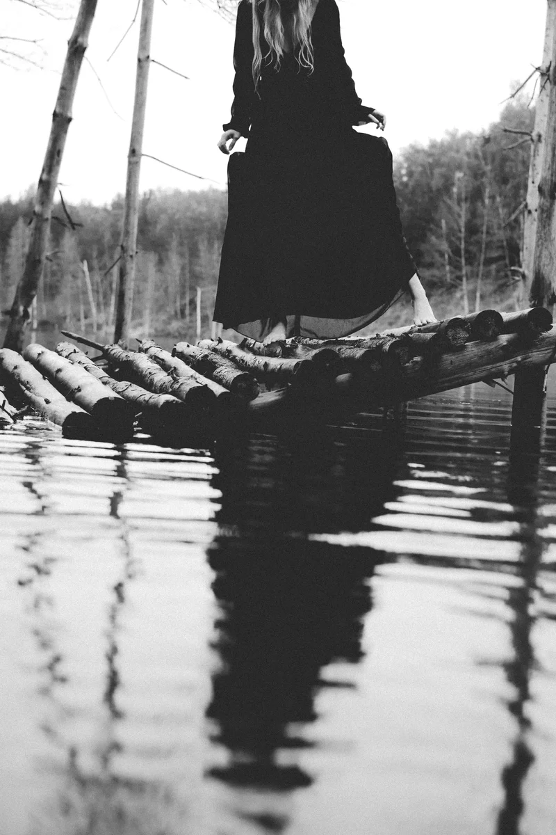 2025 — Water, Silhouette, Shadow, Russia
