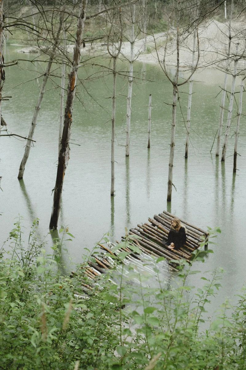 2025 — Water, Tree, Sand, Freedom, Russia, Softness, Ambient, Stillness, Presence, Body
