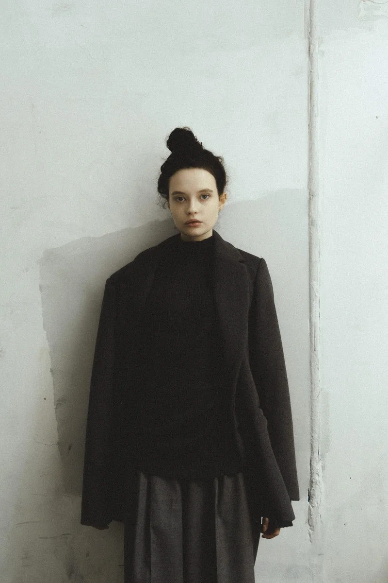 2025 — Portrait, Russia, Gaze