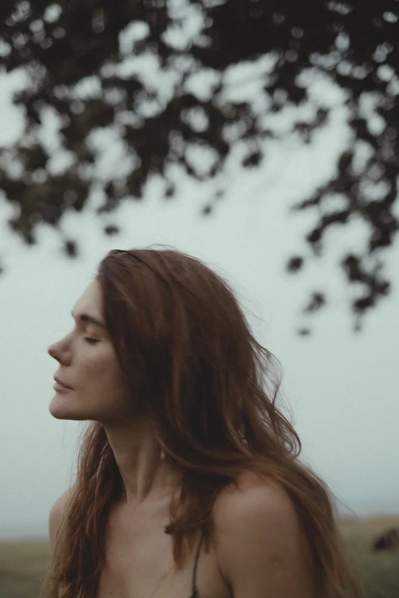 2025 — Portrait, Ambient