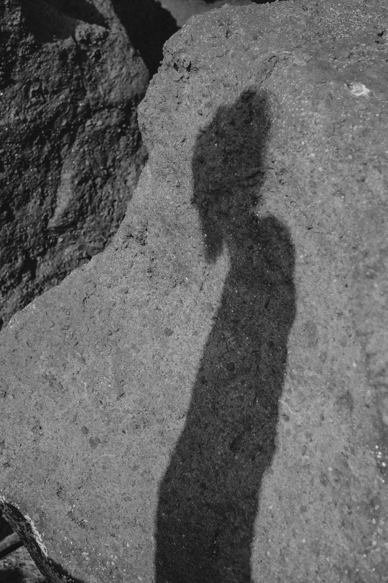 2025 — Stone, Shadow, Abstraction