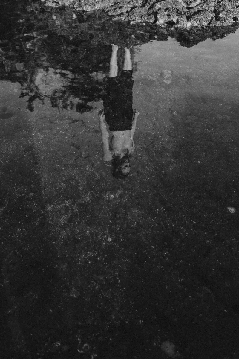2025 — Water, Silhouette, Reflection