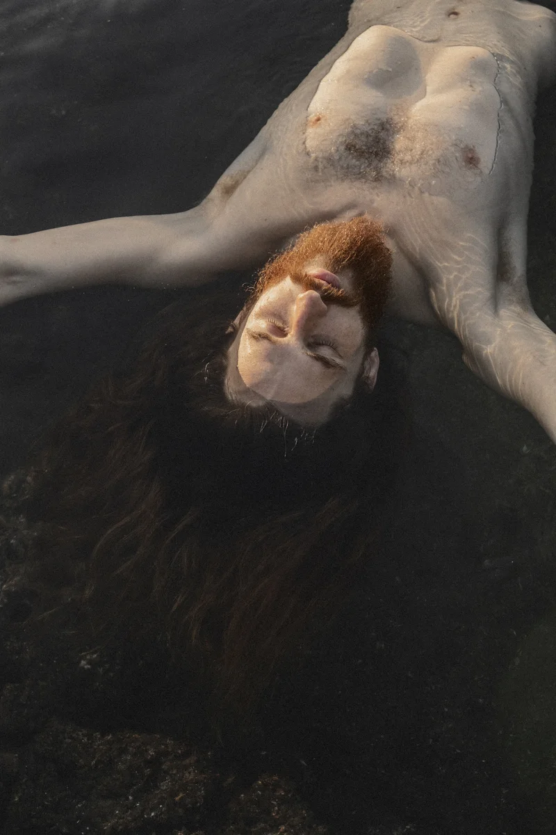 2025 — Portrait, Water, Stillness, Presence