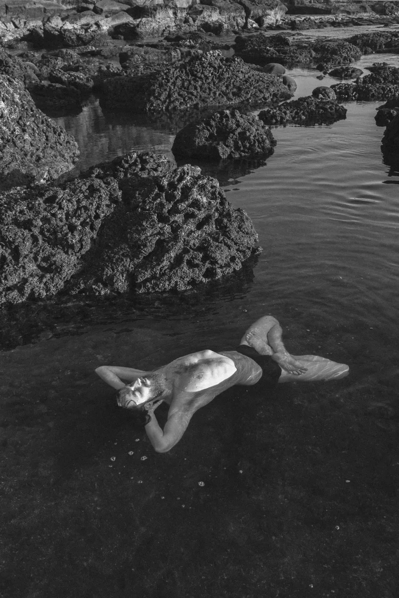 2025 — Water, Stone, Stillness, Presence