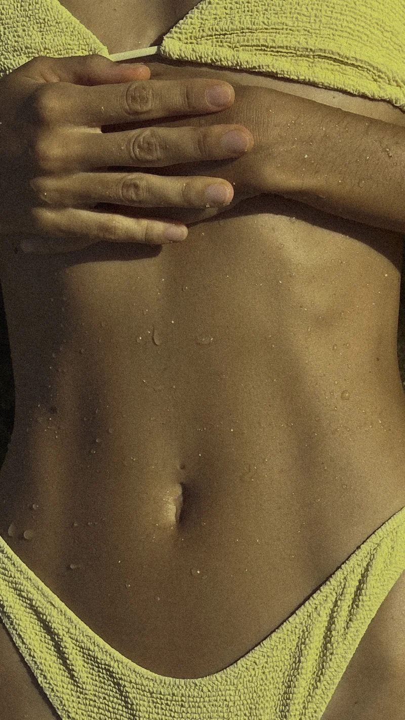2025 — Water, Warmth, Color, Touch, Body