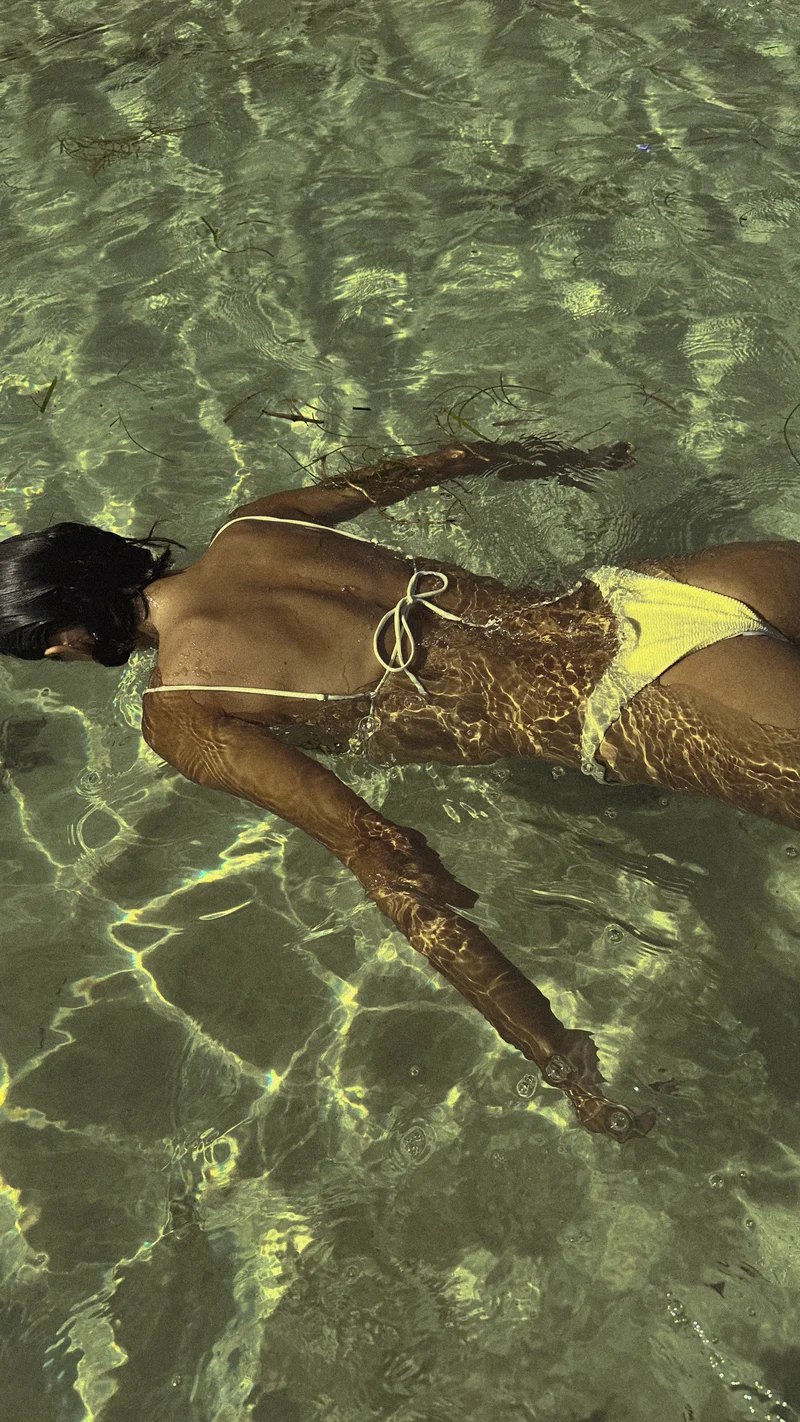 2025 — Water, Warmth, Tropics, Ambient, Stillness
