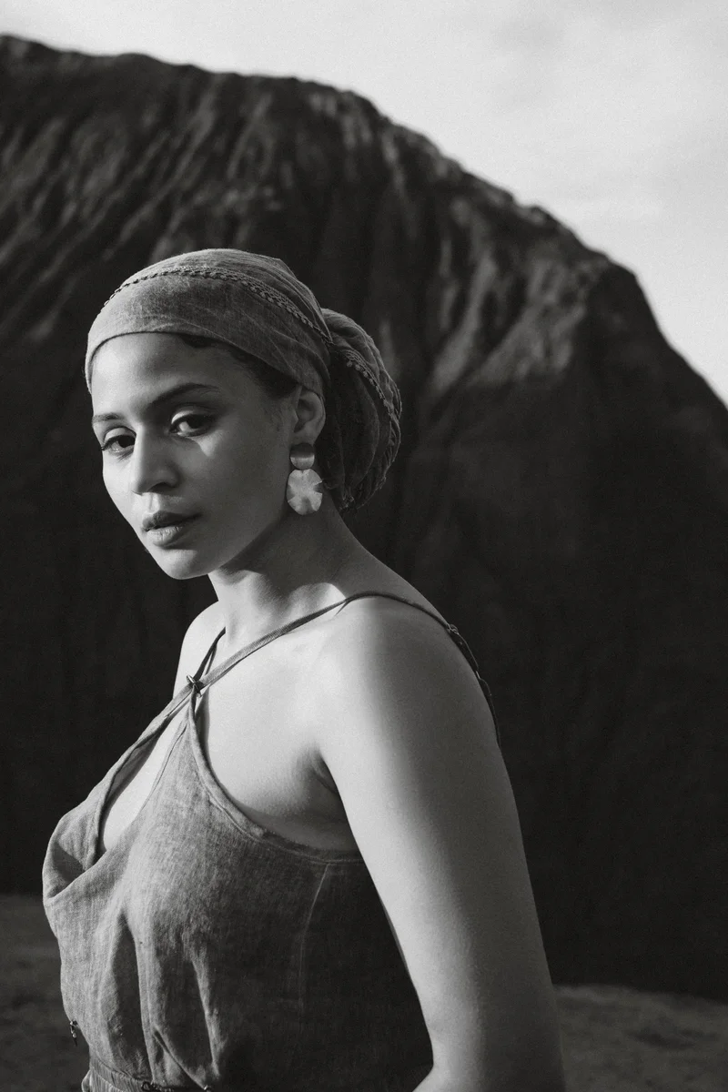 2026 — Portrait, Mountains, Gaze