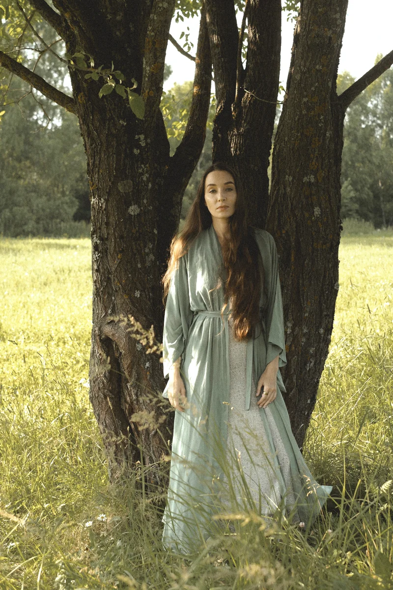 2026 — Field, Tree, Russia, Softness, Ambient