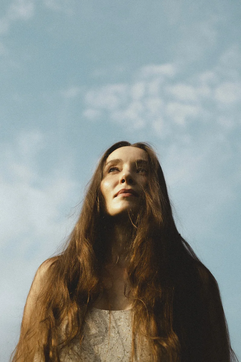 2026 — Portrait, Sky