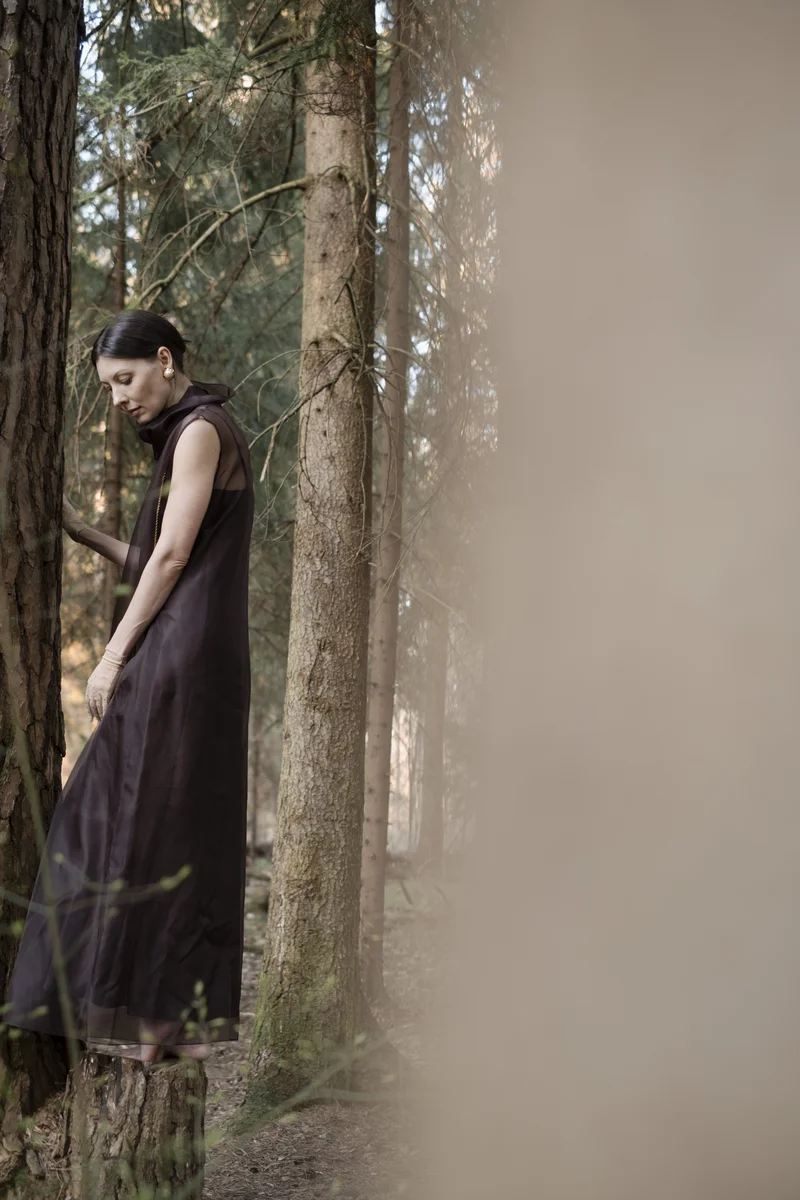 2026 — Forest, Russia, Elegance