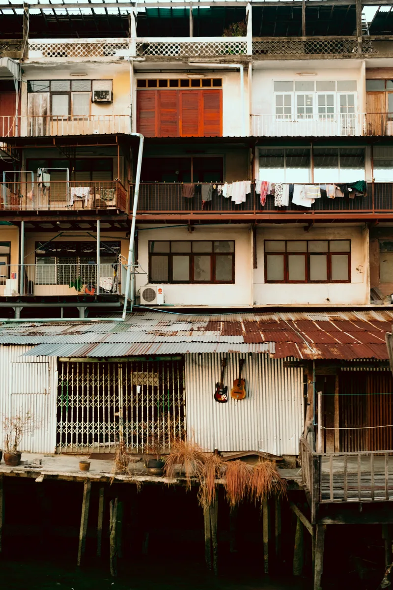 Bangkok 2024 — heat, neon and the tropical rhythm of the city
