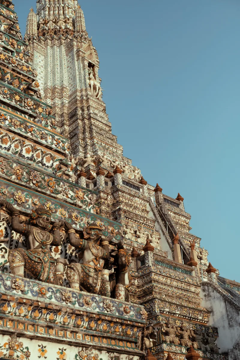 Bangkok 2024 — heat, neon and the tropical rhythm of the city