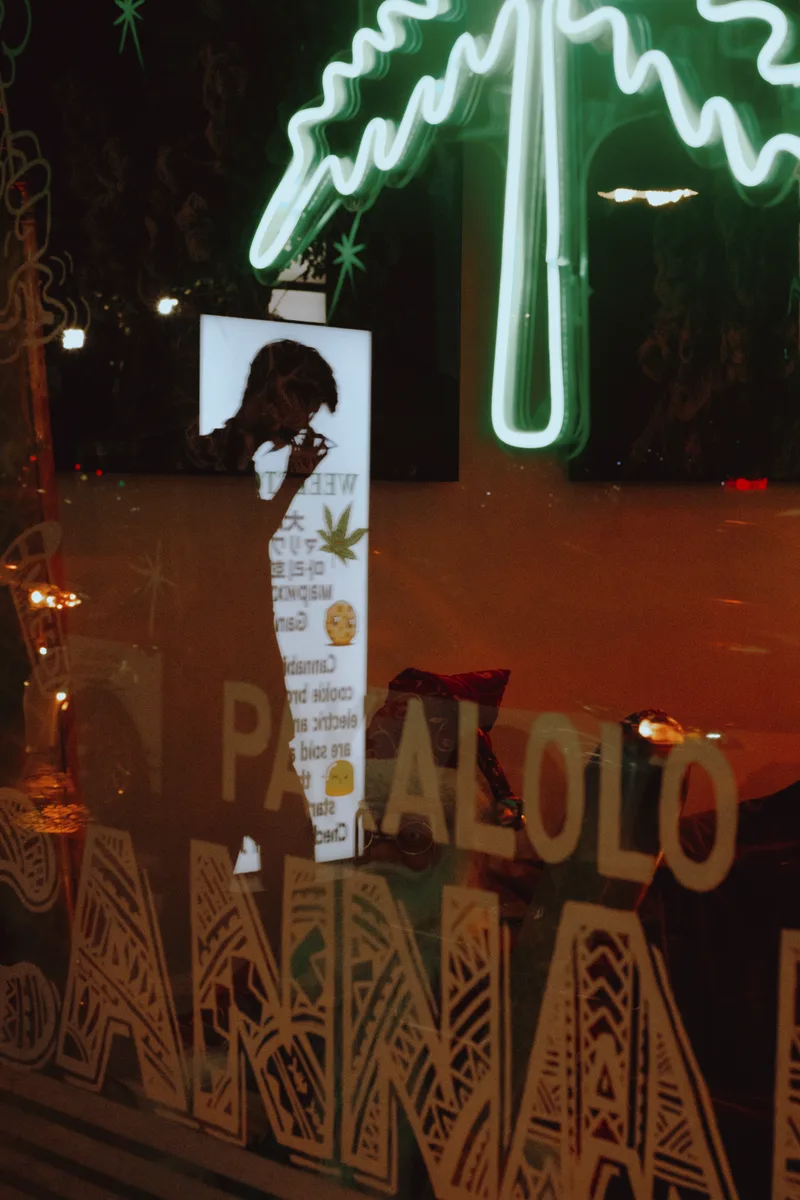 Bangkok 2024 — heat, neon and the tropical rhythm of the city