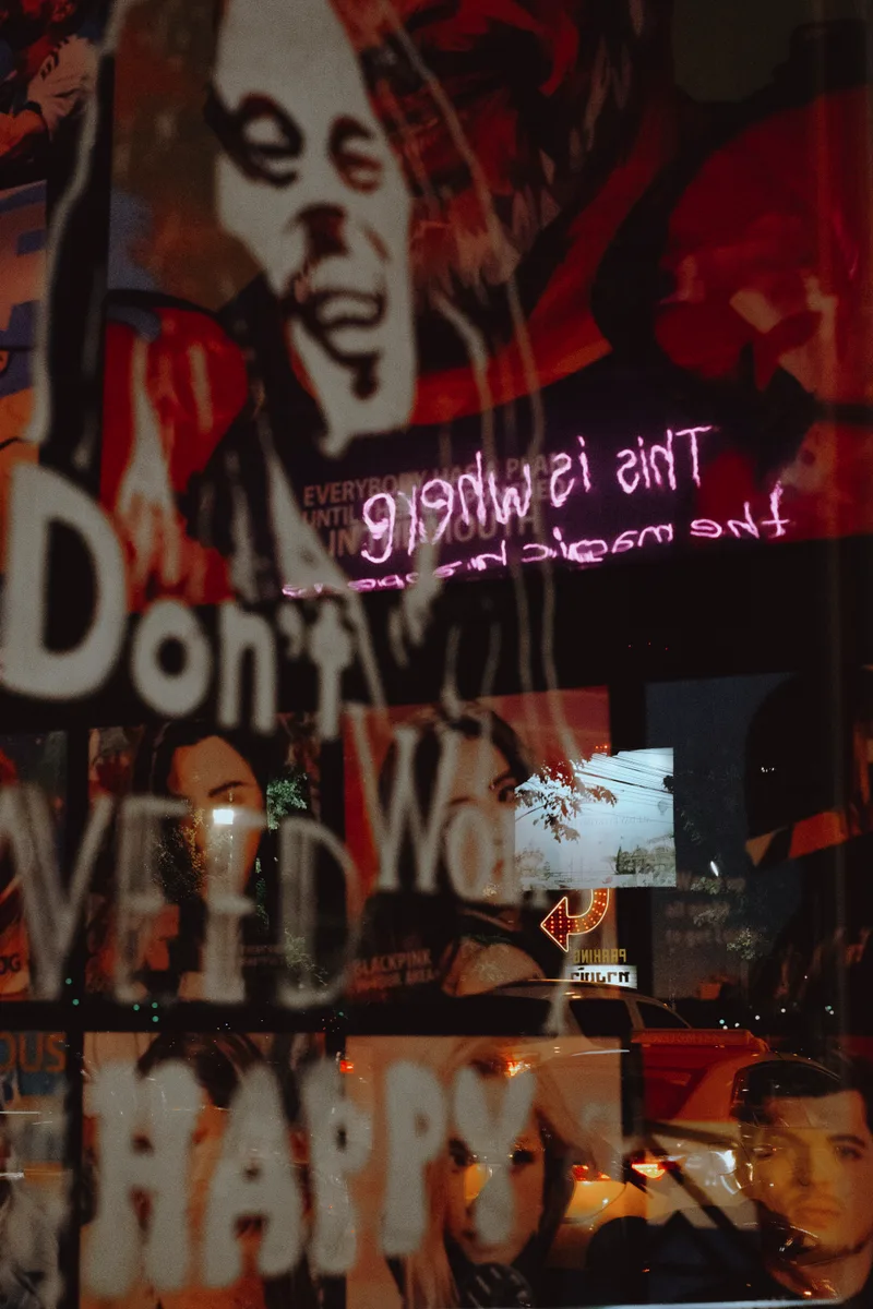 Bangkok 2024 — heat, neon and the tropical rhythm of the city