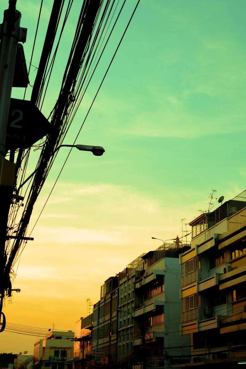 Bangkok 2024 — heat, neon and the tropical rhythm of the city