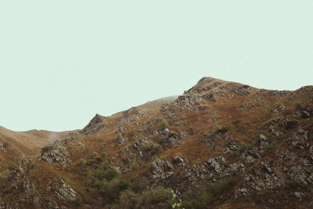 Kabardino-Balkaria — mountain roads, clouds and the scale of the Caucasus